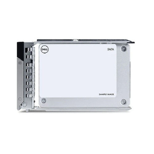 6N5Y4 - Dell 1.92TB SATA 6Gb/s 2.5" Mixed Use SSD