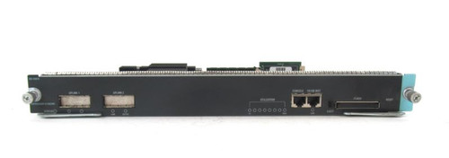 WS-X4014 - Cisco Supervisor Engine III 2GE RJ45 Console