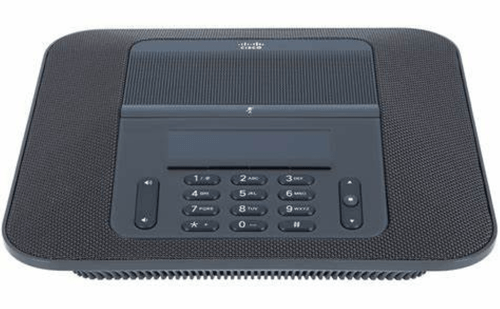 Cisco CP-8832-EU-K9 IP Conference Phone Base in Charcoal Color
