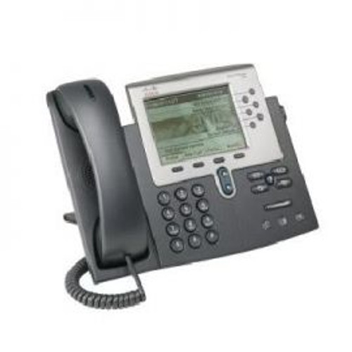 CP-7962G-CCME - Cisco Ip Phone 7962 With 1 Ccme Rtu License 7900 Unified Ip Phone