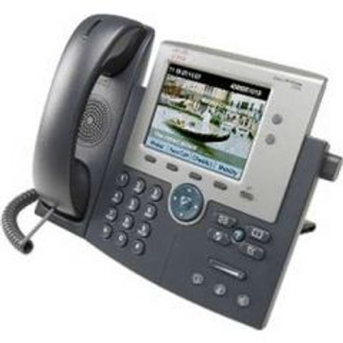 CP-7945G++-RF - Cisco Taa Spare Uc Phone 7945 Gig Ethernet Color