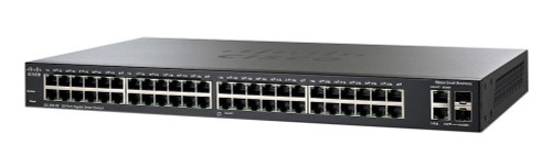 SG200-50-RF - Cisco 48-Port Gigabit 2-Uplink Manageable Layer2 Switch