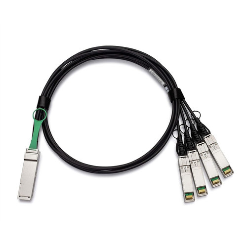 QSFP-4SFP10G-CU5M - Cisco 40G QSFP+ to 4x 10G SFP+ 5m Cable