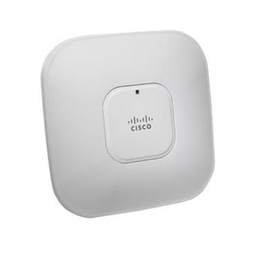 AIR-CAP2602I-C-K9= - Cisco Â Aironet 2600 Ap 802.11N Cap W/Cleanair 3X4:3Ss Mod Int Ant C Reg Domain Control