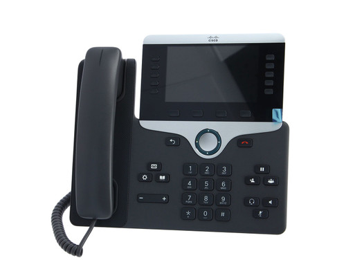 CP-8841-K9++= - Cisco Ip Phone 8841 For Taa