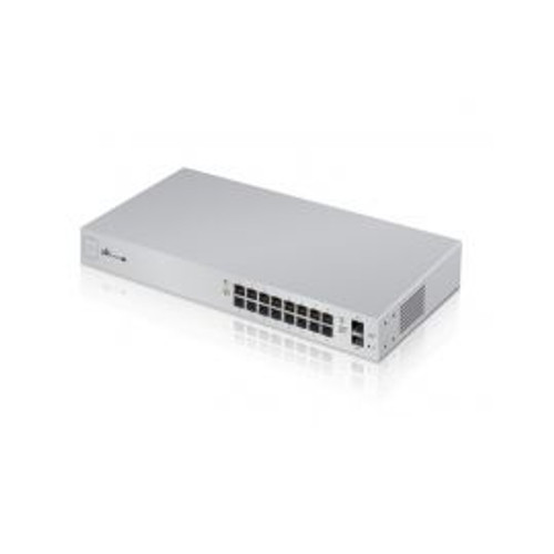 US-16-150W= - Cisco The Delivers Robust Performance Over Its 18 Independent Switching Ports. Two Sfp Ports Offer Optical Connectivity And 16