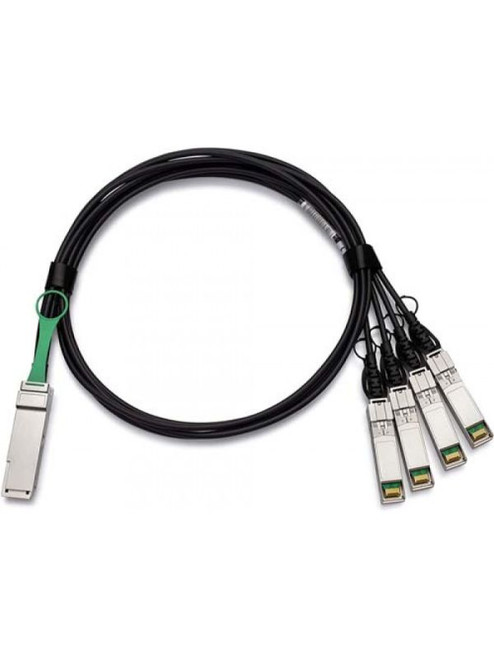 QSFP-4X10G-AC7M - Cisco 7M Qsfp+ To 4X Sfp+ Active Direct Attach Copper Cable