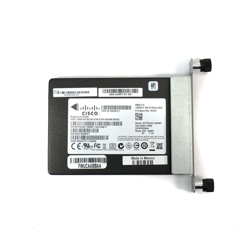 ASA5508-SSD - Cisco 80GB mSATA Solid State Drive