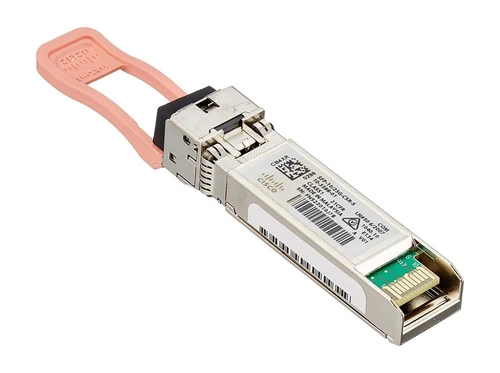 SFP-10/25G-CSR-S= - Cisco 25GBase-CSR 25Gbps 400m SFP28 Transceiver Module