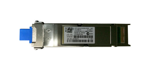XFP10GLR192SR-RGD - Cisco 10Gb 10GBASE-LR 1310nm 10km LC XFP Transceiver
