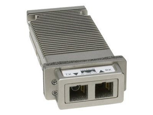 DWDM-X2-34.25 - Cisco 10Gbps 10GBase-DWDM Single-Mode Fiber 80km 1534.25nm Duplex SC Connector X2 Transceiver Module