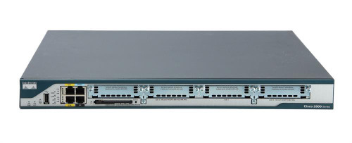 C2801-ADSL2-M/K9= - Cisco 64MB CF 192MB DRAM ADSL2 Router Bundle