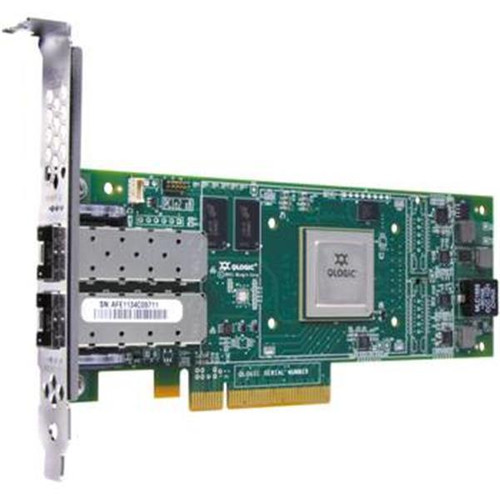 6Y2WJ - Dell Dual Port 10Gb PCIe 2.0 x8 FCoE Network Adapter