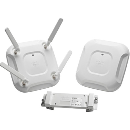 AIR-CAP3702E-E-K9= - Cisco 2.4/5GHz 1.3Gbps 802.11ac PoE Access Point