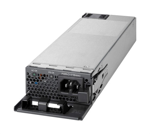 PWR-C1-715WAC-RF - Cisco 715W AC 100-240V Power Supply
