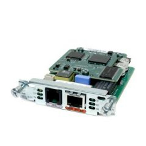 HWIC-ADSL-B/ST - Cisco Reman 2T Hwic 1-Prt Adslpots 1Pt Isdn