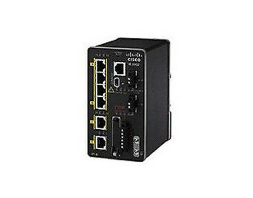 IE-2000-4TS-B - Cisco Industrial Ethernet 2000 Series 4-Ports RJ-45 10/1