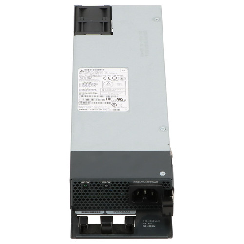 PWR-C2-1025WAC - Cisco 1025W AC Power Supply
