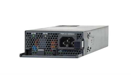 PWR-C2-1025WAC-RF - Cisco 1025W AC Power Supply