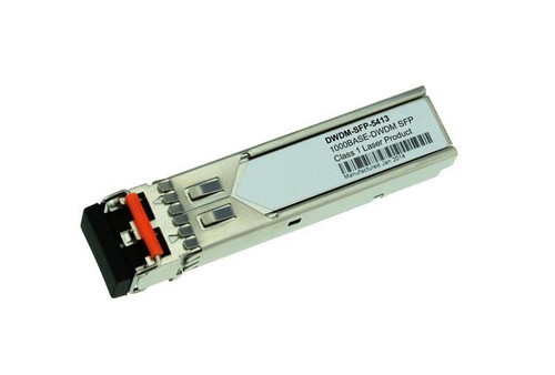 DWDM-SFP-5413 - Cisco 1Gbps 1000Base-DWDM 80km 1554.13nm SFP Transceiver