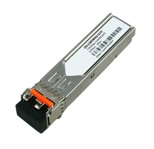 DS-CWDM4G1570 - Cisco 4Gb CWDM 1570nm 40km LC SFP Transceiver
