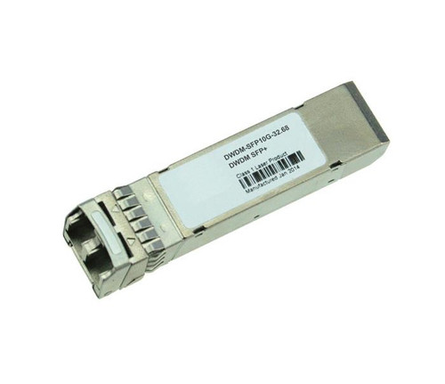 DWDM-SFP10G-32.68-RF - Cisco 10Gbps Single-Mode 80Km 1532.68nm SFP+ Transceiver