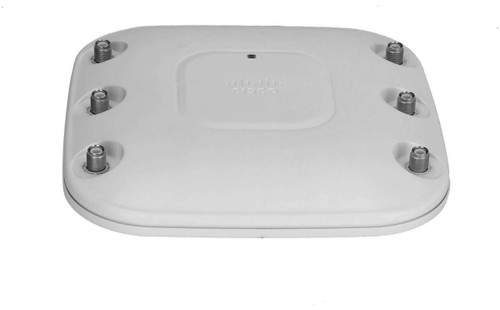 Cisco AIR-CAP3502E-T-K9 3500E Access Point with Cleanair Ext Antenna for 802.11a/g/n, Regulatory Domain T