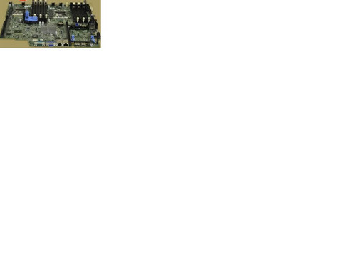 72XWF - Dell PowerEdge R420 Xeon E5-2400 V1/V2 DDR3 Motherboard