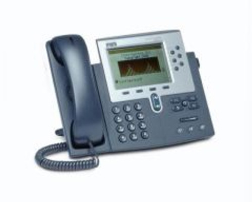 CP-7962G-CH1-RF - Cisco Unified Ip Phone 7962G-Voip Phone Sccp Sip