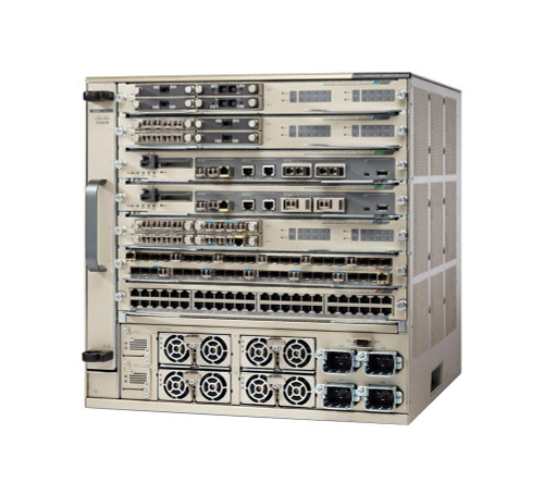C6807-XL-FAN= - Cisco Catalyst 6800 Cooling Fan Module