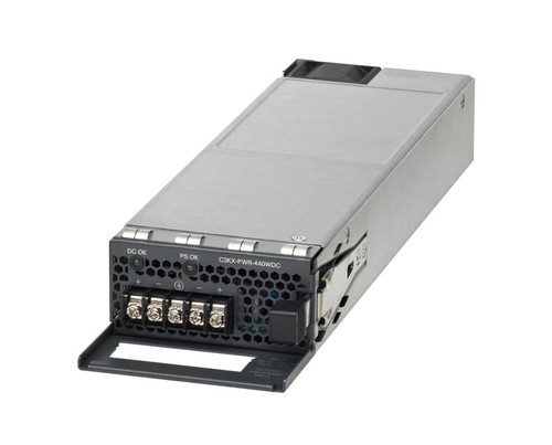 C3KX-PWR-440WDC-RF - Cisco 440-Watts Dc Power Supply