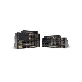 SG250-50HP= - Cisco 48-Port Gigabit PoE+ Layer3 Managed Switch