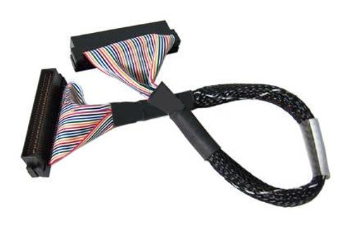 Dell Internal SCSI Cable Assembly 75NVM for PowerEdge 1650 Server - Compatible with server racks
