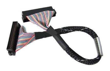75NVM - Dell Internal SCSI Cable Assembly
