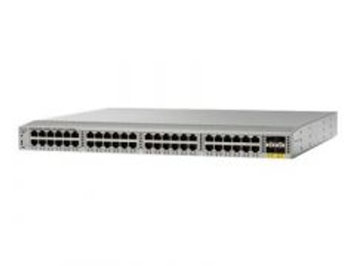 N2248TP-E-FD-BUN - Cisco Nexus 2248Tp-E Ge Fabric Extender Standard Airflow Pack - Expansion Module