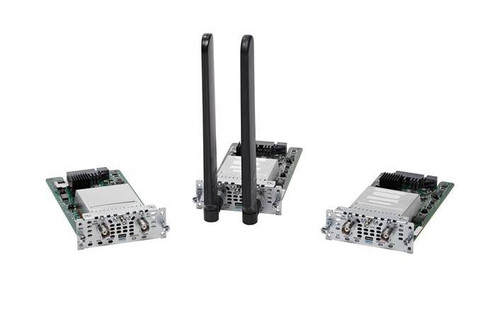 NIM-4G-LTE-GA-RF - Cisco LTE 2.0 4G NIM Global Module