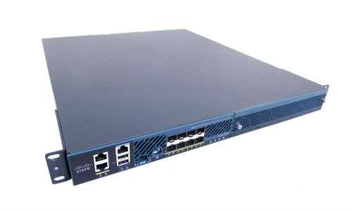 AIR-CT5508-100-K9= - Cisco IEEE 802.11ac 8 SFP 100 AP Wireless LAN Controller
