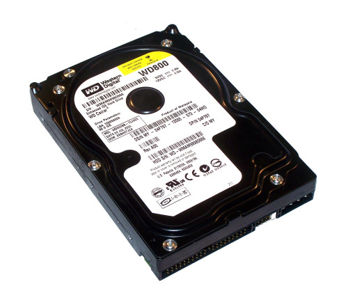 04F797 - Dell 80GB 7200RPM IDE ATA-100 3.5" HDD