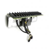 778N6 - Dell 16 x 2.5" Backplane Board