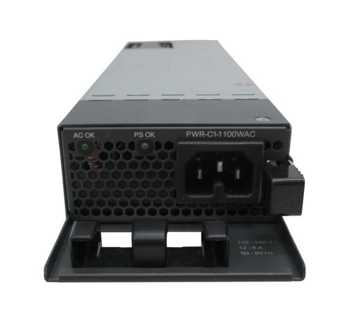 PWR-C1-1100WAC-P/2-RF - Cisco 1100W AC Power Supply