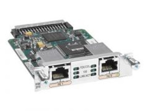 NM-1FE2W-V2-RF - Cisco 1-Port 10/100 ( 2 Wic Slot ) Ethernet Network Module