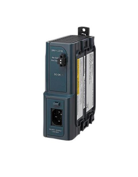 PWR-IE50W-AC-L= - Cisco 50W AC 100-240V 24V DC Power Supply