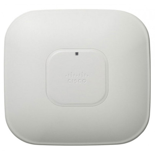 Cisco Aironet 2600 AP 802.11N Auto 3X4:3Ss Mod Int Ant E Reg Domain compatible with Cisco networks