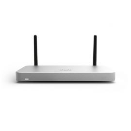 MX65W-HW= - Cisco 8-Port Gigabit 2-Port PoE+ Security Firewall