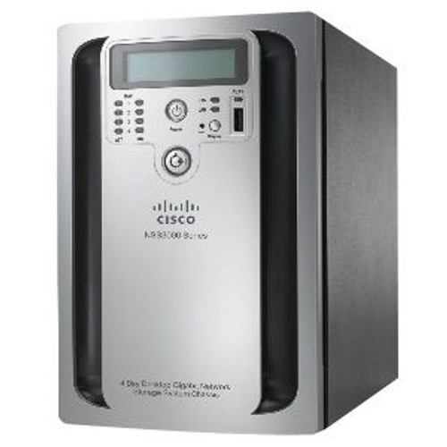 NSS3000= - Cisco 4-Bay Gigabit Storage System Chassis