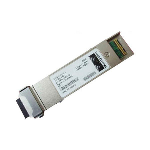 ONS-XC-10G-40.5= - Cisco 10Gbps DWDM 80km 1540.56nm Duplex LC XFP Transceiver