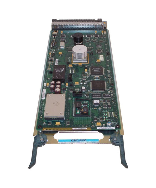 GSR10-CSC= - Cisco Clock Scheduler Card