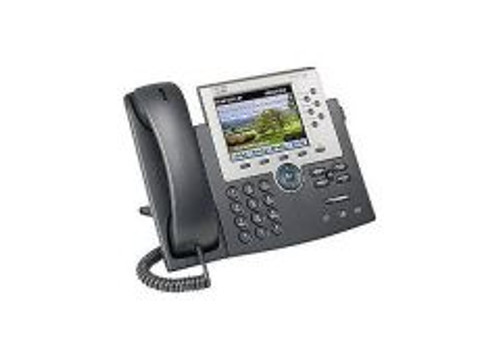 CP-7965G++-RF - Cisco 7965G Unified Voip Phone