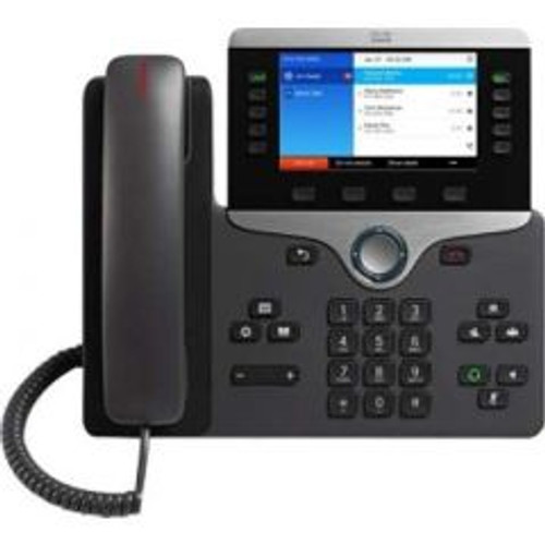 CP-8851-K9++= - Cisco Systems Taa Uc Phone 8851