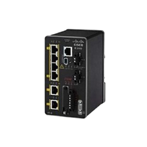 IE-2000-4T-L= - Cisco Ie 4 10/100 2 Fe Lite